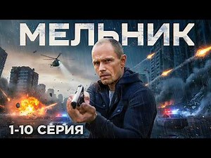 СИЛЬНЫЙ ДЕТЕКТИВ! “МЕЛЬНИК” 2025 — ПЕРВЫЕ 10 СЕРИЙ, ОТ КОТОРЫХ НЕ ОТОРВАТЬСЯ