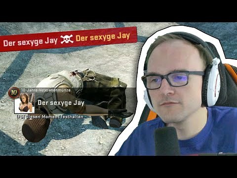 WAFFENSPIEL in Counter Strike!