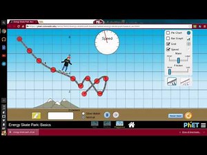 Energy skate park: Basic