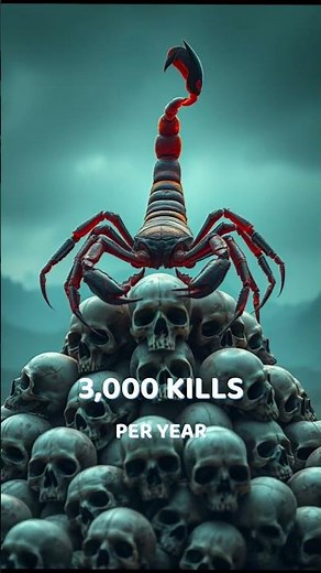 "Top 10 Most Dangerous Animals in the World - Deadliest Creatures Revealed!"