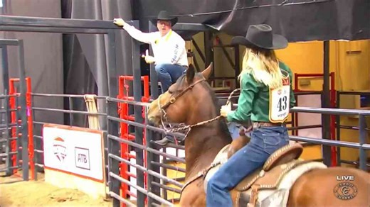 This is how Canadian cowboys tame 1,600lb beasts