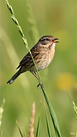 This bird is Zitting Cisticola #birdslovers #lifebirds #nature
