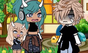 Playful Kids in Gacha Life Compilation