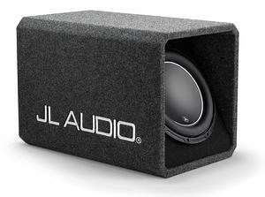 JL Audio HO112-W6v3 Loaded Single 12-in Vented Enclosure