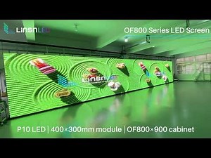 P10 Outdoor LED Display Project | 150 Units Shipped for Large-Scale Installation