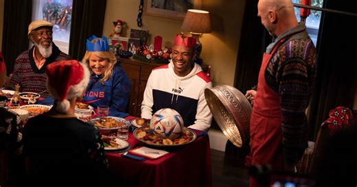 Sports Direct Christmas ad 2022 stars Eric Cantona, Thierry Henry and Emma Hayes