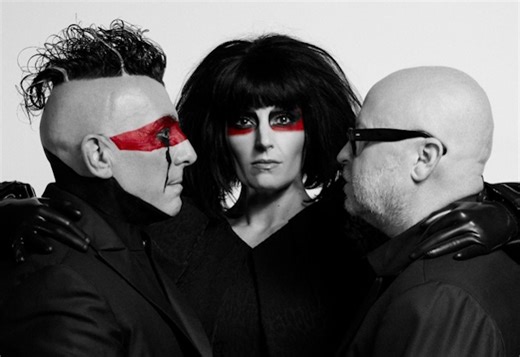 PUSCIFER Releases Music Video For 'Pendulum' From Upcoming 'Normal Isn't' Album