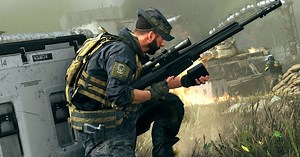 Call of Duty's next update adds 200-player Warzone mode, new Modern Warfare map