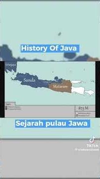 history of java #history