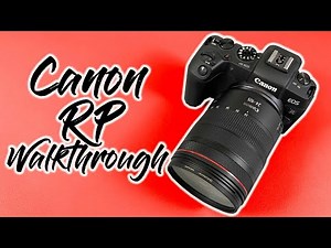 Canon RP Walkthrough