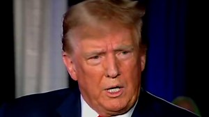 Trump says 'we shouldn’t be worried about global warming’