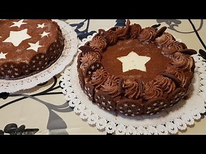 LA TORTA SENZA COTTURA PIÙ BUONA DEL MONDO! FACILISSIMA E GOLOSISSIMA IN POCHI MINUTI!