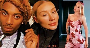 SURPRISE! Iggy Azalea announces arrival of her secret baby