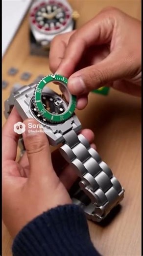 Rolex & Tudor Lego Watch Set #lego #concept #watch #rolex