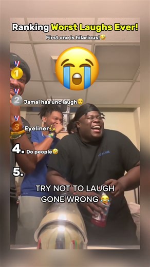 These Laughs Will Make You Cry!