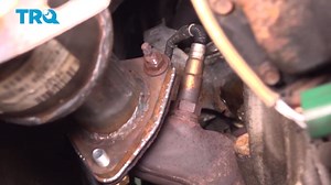 TRQ O2 Oxygen Sensor Compatible with 1999-2013 Cadillac Infiniti Nissan Subaru Suzuki Volvo
