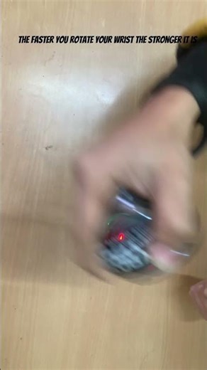 How to use gyro ball