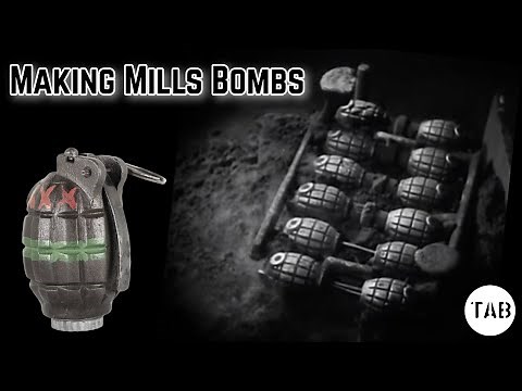 Making Mills Bombs