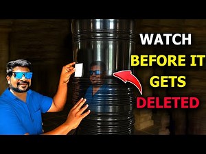 Impossible Ancient Technology? Amruteshwara Temple, Karnataka