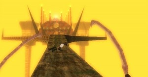 When level design goes awry