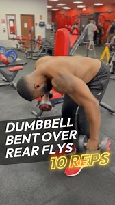 150K views · 1.1K reactions | Pump up these shoulders with these 3 simple exercises  3 rounds - pick the weights of your preference: ✅ 10x Standing press ✅ 10x Lateral raise ✅ 10x Bent over rear fly #zingcommunity #gym #workout #workoutmotivation #workoutroutine #gymlover #shoulderworkouts #shoulderworkouts | Zing Fitness Coach | Facebook