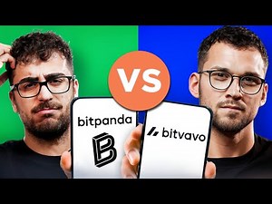 Welche Krypto-Börse ist besser? | Bitpanda vs. Bitvavo