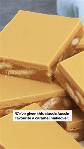 5 ingredients. 2 steps. The best no-bake slice! https://www.bestrecipes.com.au/recipes/caramilk-hedgehog-slice-recipe/g2tez8me | Best Recipes