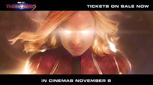 651K views · 4.6K reactions | Buckle up for an adventure that's higher, further and faster than the last. Witness the return of an Avenger! Captain Marvel returns on the big screen and teams up for Marvel Studios' #TheMarvelsPH.  See it in cinemas and immersive IMAX on November 8. Book now: https://marvel-asia.com/EQMs6Y. | Marvel | Facebook