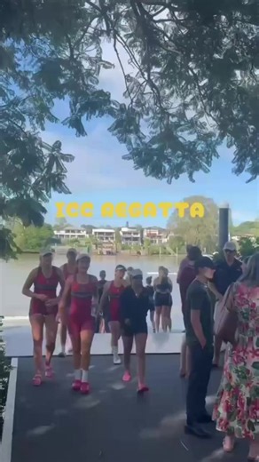 Thats a wrap on the ICC 2026 Rowing Season! Congratulations to everyone who participated and came to Kings over the 3 regattas 💛🩵💛🩵 #kingscollege #uq