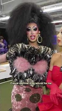 'RuPaul's Drag Race' Stars Vote Who is the Best Dressed Drag Queen