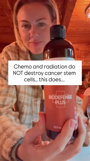 Christin Hart on Instagram: "My friend Zack was diagnosed with stage 4 colon cancer. Given mere months to live, Zack refused to accept his fate. Through perseverance and a commitment to his health, he discovered natural solutions that destroyed cancer stem cells and supported his journey toward becoming cancer-free! This powerhouse formula includes: 1. Chaga Mushroom: Chaga (Inonotus obliquus) increases the activity of natural killer (NK) cells and enhancing cytokine production, which helps in t