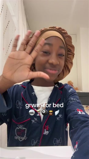 Evening GRWM for a Relaxing Bedtime Routine