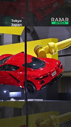 Tokyo robot exhibition draws visitors