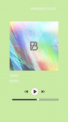 #jpop #harukaplaylist #befirst