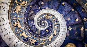 Sacred Geometry and Astrology