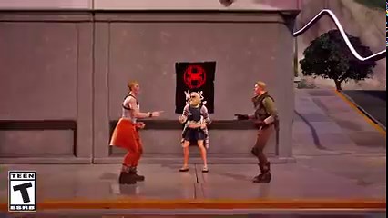 Miles Morales and Spider-Man 2099 swing into Fortnite! THWIP both of their outfits from the Item Shop today, along with these other items inspired by Spider-Man: Across the #SpiderVerse: https://bit.ly/421Mzme | Spider-Man