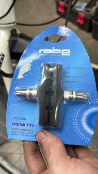 Change the brake pad. #cyclingtips #mtb #cycling #bicycle