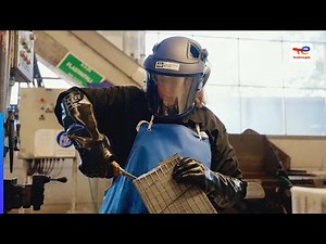 Reducing, recycling, reusing – making Saft batteries in Sweden - TotalEnergies