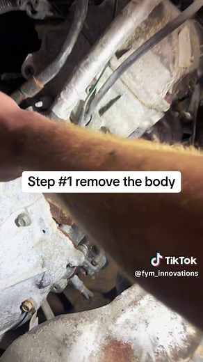 Changing Starters on a Ford Expedition Made Easy