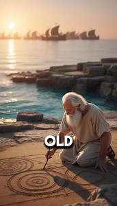 Discover the incredible story of Archimedes, a 75-year-old Greek mathematician who became Syracuse’s ultimate defense against the Roman army. This account details how he ingeniously used his knowledge to create a formidable "war machine," showcasing early examples of "military technology" in "ancient history." For two years, he held off the Roman forces, turning the tide in "ancient Rome" during a critical "siege." | Time Reveal USA