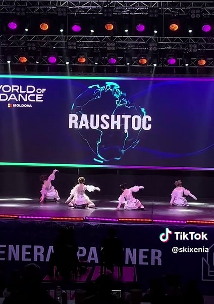 World of Dance Moldova Highlights and Performances