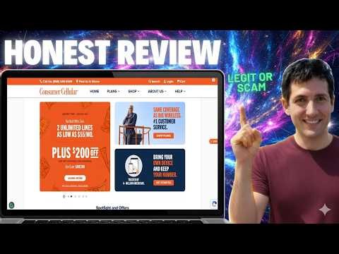 Patriot Mobile vs PureTalk vs Consumer Cellular Review 2026 | Plans, Coverage, Pricing
