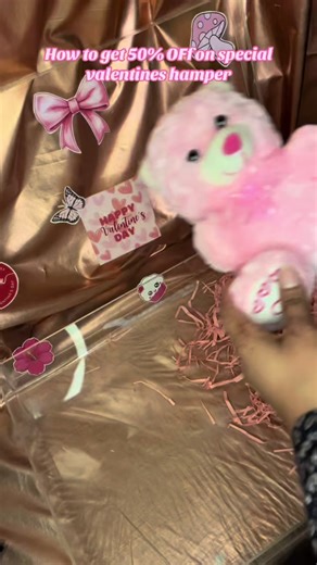 Dm for order and details 🌸👉🏻👈🏻03094232456 . #moodboxstudio #valentinesday #abxyza #tiktokstudio #foryoupage