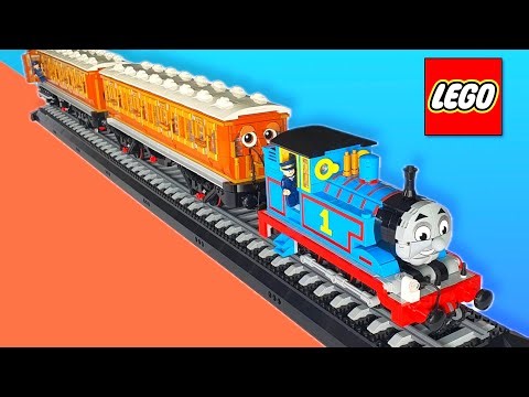 The Most Epic LEGO Trains You’ve Never Seen (Yet)
