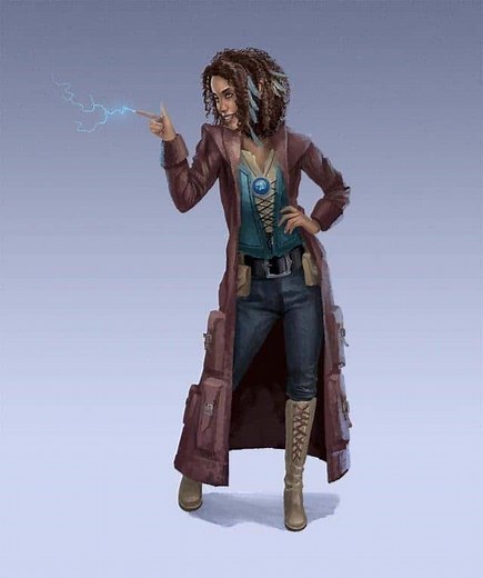 D&D 5e: Aasimar Sorcerer Guide - Sage Gamers
