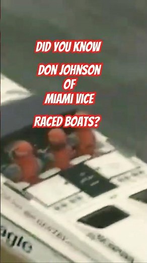 Miami Vice 2550HP Superboat Rips Offshore Powerboat Race!