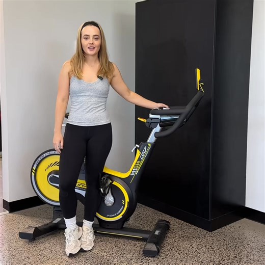 🚲 GR7 Indoor Cycle is super easy to set up. With a fully adjustable saddle, handlebars, and frame that mimic road-bike geometry, you’ll be ready to go in minutes. ✅ Road-inspired design with micro-adjustments ✅ Magnetic resistance for steady or sprint sessions ✅ Works with all your favourite training apps 🔥Grab yours now—this item is on sale for a limited time! Why shop with us? 🚚 Free Shipping Australia Wide- Horizon Products 💳 Buy Now, Pay Later options available 🎉 5% Off for New Customer