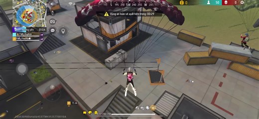 Đố anh em biết tôi đang làm gì ? #freefire #xuhuong