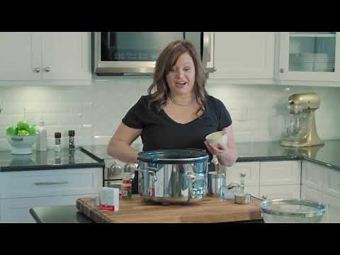 Crock Pot Mac and Cheese