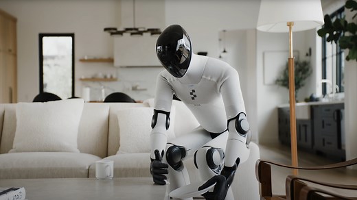 Figure AI Unveils Figure 03, a Humanoid Robot Designed for Mass Production and Everyday Life